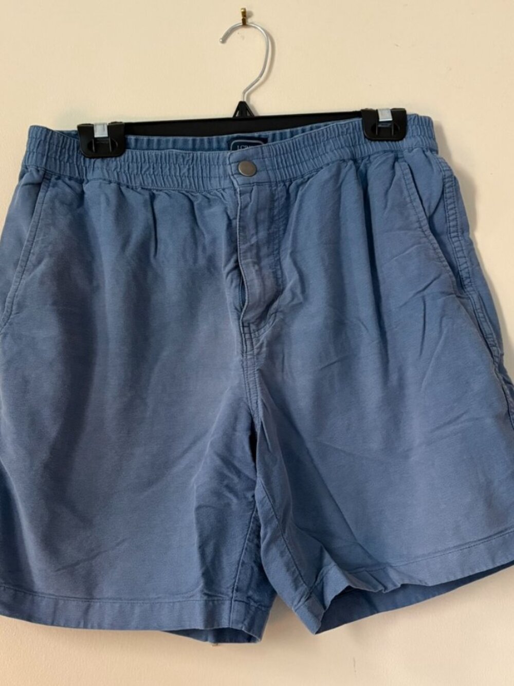 Mens Shorts J Crew Short Blue Size Small